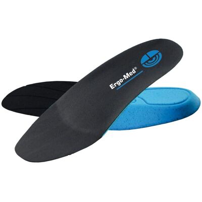 Atlas Modell 40 Blau Ergonomische Einlegesohlen - Einlegesohle Atlas Modell 40 Blau Ergonomische Einlegesohlen - Einlegesohle