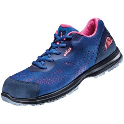 Atlas GX 100 Blaue Sicherheitsschuhe - Sicherheitsschuhe Atlas GX 100 Blaue Sicherheitsschuhe - Sicherheitsschuhe