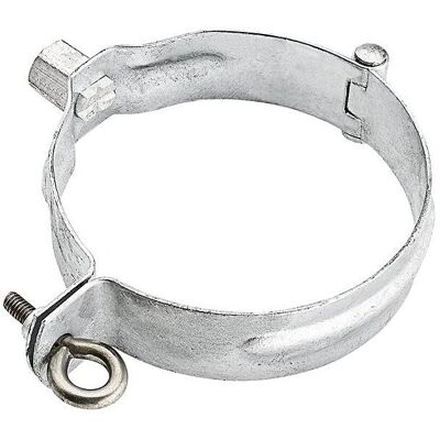 Gromo - 10011207003-50224 - DN76 - M10 - Collier de gouttière - Publicité Gromo - 10011207003-50224 - DN76 - M10 - Collier de gouttière - Publicité