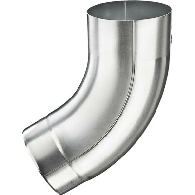 Grömo - 62030 - 60° 100 mm Rohrbogen Grömo - 62030 - 60° 100 mm Rohrbogen
