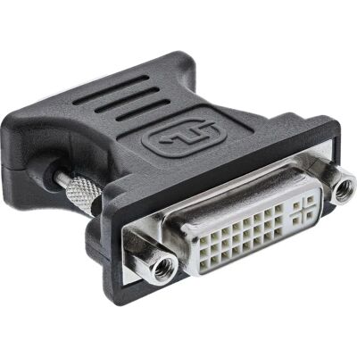 Adaptateur câble mâle VGA InLine 17790 - Adaptateur de câble Adaptateur câble mâle VGA InLine 17790 - Adaptateur de câble