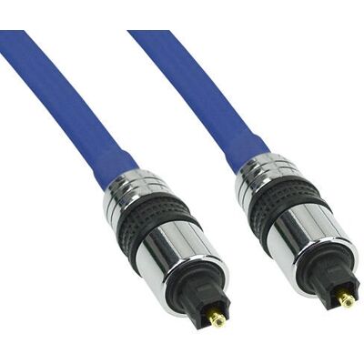InLine 2M Premium Opto Toslink - Audiokabel InLine 2M Premium Opto Toslink - Audiokabel