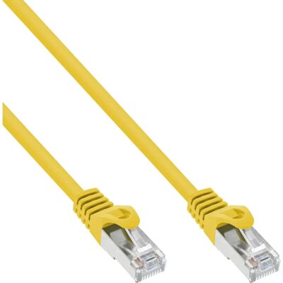 Cavo di rete Inline 72500Y Cat5e SFTP - 10m Cavo di rete Inline 72500Y Cat5e SFTP - 10m
