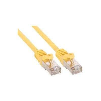 InLine 72505Y Cavo di rete SFTP Cat5e schermato - 5m InLine 72505Y Cavo di rete SFTP Cat5e schermato - 5m