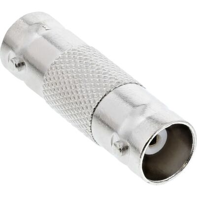 Adaptateur femelle BNC InLine - Changeur de genre de câble - Convertisseur vidéo - Publicité Adaptateur femelle BNC InLine - Changeur de genre de câble - Convertisseur vidéo - Publicité