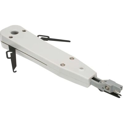 Inline 74200 Montageset - Schneidet überschüssige Kabel - Für LSA-Schienen geeignet Inline 74200 Montageset - Schneidet überschüssige Kabel - Für LSA-Schienen geeignet