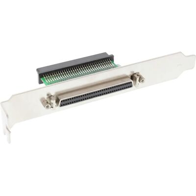InLine 45550 Argent Adaptateur Interface 68-pin mini Sub-D - SCSI InLine 45550 Argent Adaptateur Interface 68-pin mini Sub-D - SCSI