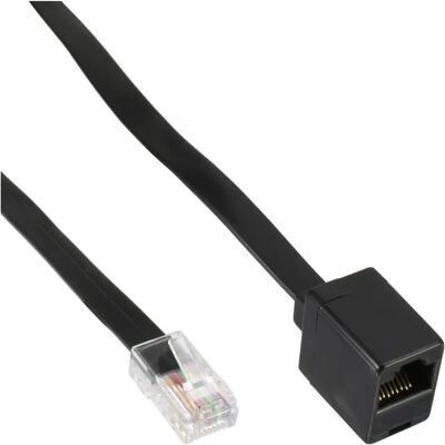 InLine 6m ISDN RJ45 - Câble réseau InLine 6m ISDN RJ45 - Câble réseau