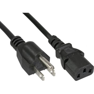 InLine 16652U Strömkabel - Power Cable InLine 16652U Strömkabel - Power Cable