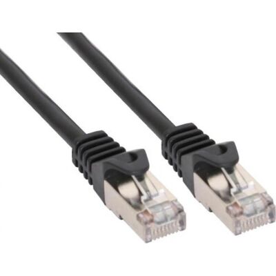 Cavo di rete Inline 72500S Cat5e - 10m - Schermato Cavo di rete Inline 72500S Cat5e - 10m - Schermato