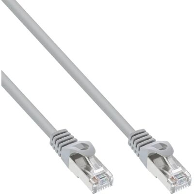 Cable de red inline 72533 - 0,3 m - Gris - Cat5e Cable de red inline 72533 - 0,3 m - Gris - Cat5e