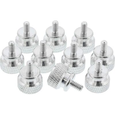 Inline Montageset - Silber - PC Montagesatz Inline Montageset - Silber - PC Montagesatz