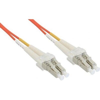 InLine - 88630 - 10 m - LC Orange - Cable InLine - 88630 - 10 m - LC Orange - Cable