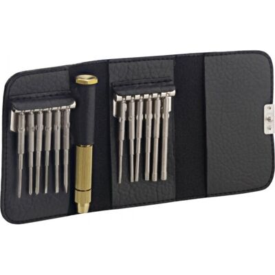 Tournevis Multi-embouts Inline - Kit d'Outils pour PC et Hobby Tournevis Multi-embouts Inline - Kit d'Outils pour PC et Hobby