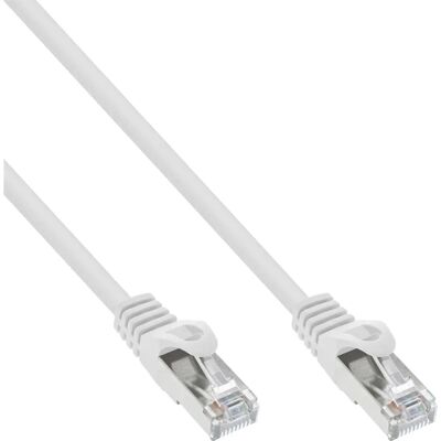 Cavo di Rete InLine 72503W - 3m SFTP Cat5e Bianco Cavo di Rete InLine 72503W - 3m SFTP Cat5e Bianco