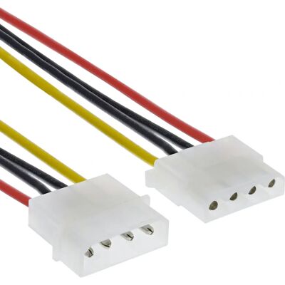Cavo di prolunga Molex InLine - 0,5 m Cavo di prolunga Molex InLine - 0,5 m