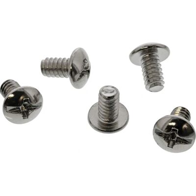 InLine 77783 Montagesatz - 6 mm Höhe - Silber - Montagesatz für 3,5" Festplatten InLine 77783 Montagesatz - 6 mm Höhe - Silber - Montagesatz für 3,5" Festplatten