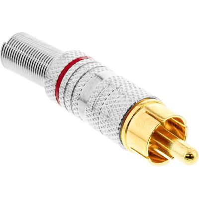 InLine 99110O Connecteur de fils - Or, Rouge, Argent - Publicité InLine 99110O Connecteur de fils - Or, Rouge, Argent - Publicité