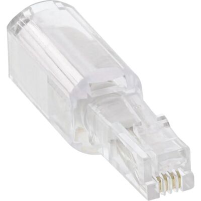 InLine 18890L Telephone Adapter - Transparent InLine 18890L Telephone Adapter - Transparent
