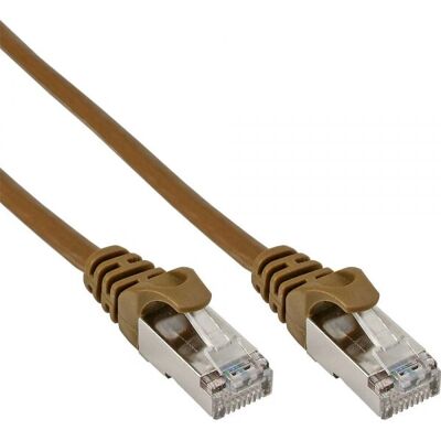 InLine 4043718100156 Netzwerkkabel - Cat5e S-FTP 0,3m Rj-45 InLine 4043718100156 Netzwerkkabel - Cat5e S-FTP 0,3m Rj-45