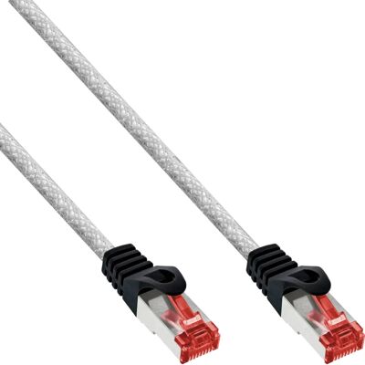 InLine 76450T - 0,5m Cat6 S/FTP Netzwerkkabel InLine 76450T - 0,5m Cat6 S/FTP Netzwerkkabel