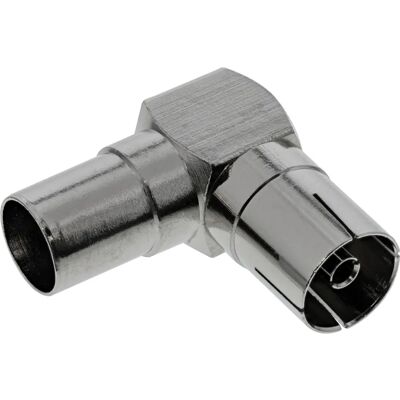 InLine 69915M IEC Gender-Adapterkabel InLine 69915M IEC Gender-Adapterkabel