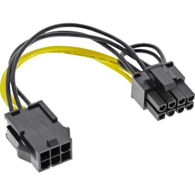 InLine Strömkabel och adapter - Flerfärgad - 0,1 m - Strömkabel och adapter InLine Strömkabel och adapter - Flerfärgad - 0,1 m - Strömkabel och adapter