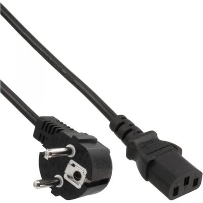 InLine 4043718115020 Napájecí kabel - C13, 7m, Černý InLine 4043718115020 Napájecí kabel - C13, 7m, Černý