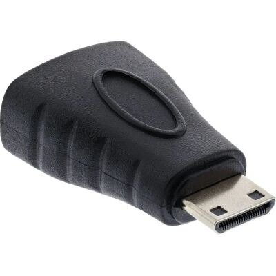 Adattatore HDMI a Mini HDMI InLine 17690G - Convertitore HDMI Adattatore HDMI a Mini HDMI InLine 17690G - Convertitore HDMI