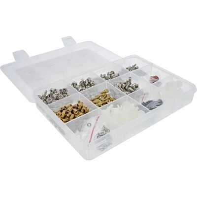 Kit de visseries InLine 77789B Multicolore - Montage PC Kit de visseries InLine 77789B Multicolore - Montage PC