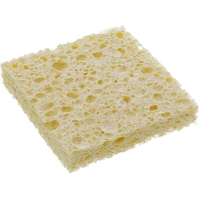 Inline 43045A Jaune 50mm x 50mm x 10mm - Accessoire pour fer à souder Inline 43045A Jaune 50mm x 50mm x 10mm - Accessoire pour fer à souder