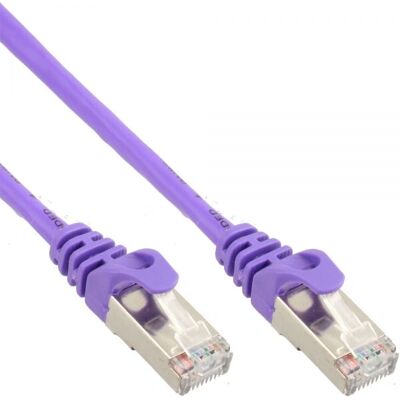 Cavo di Rete INLINE Viola 1,5 m Cavo di Rete INLINE Viola 1,5 m