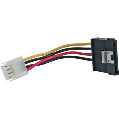 Cavo di alimentazione Inline - Multicolore SATA Cavo di alimentazione Inline - Multicolore SATA