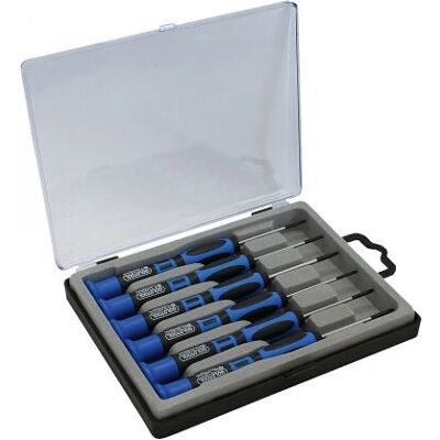 Ensemble de tournevis de précision InLine, 6 pièces Ensemble de tournevis de précision InLine, 6 pièces
