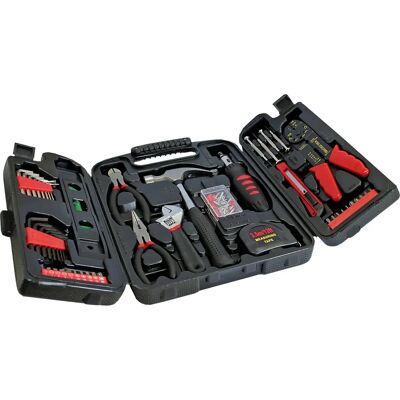 InLine Reparatur-Werkzeugset - 129 Stück - Reparaturtyp InLine Reparatur-Werkzeugset - 129 Stück - Reparaturtyp