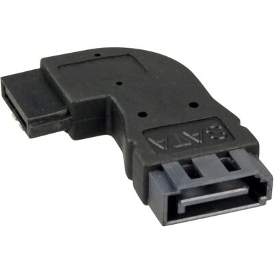 InLine 27700D - SATA 7-poliger Adapter - Schwarz InLine 27700D - SATA 7-poliger Adapter - Schwarz