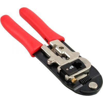 InLine 74110 Professional Crimping Tool for RJ45 - Crimping tool InLine 74110 Professional Crimping Tool for RJ45 - Crimping tool