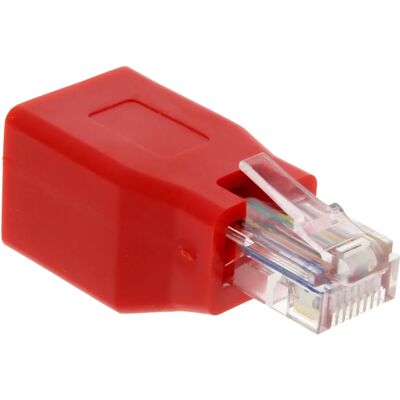 InLine 69994K RJ-45 Geschlechtsumsetzer - Netzwerkkabel-Zubehör InLine 69994K RJ-45 Geschlechtsumsetzer - Netzwerkkabel-Zubehör