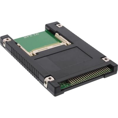 Inline 76621I CompactFlash Interface Card - Storage Controller Inline 76621I CompactFlash Interface Card - Storage Controller