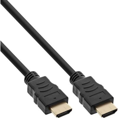 Cavo HDMI 17007P 7,5 m Alta Velocità Ethernet Contatti Dorati Cavo HDMI 17007P 7,5 m Alta Velocità Ethernet Contatti Dorati