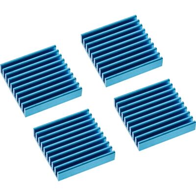 InLine 33955H Blau RAM-Kühlerset InLine 33955H Blau RAM-Kühlerset
