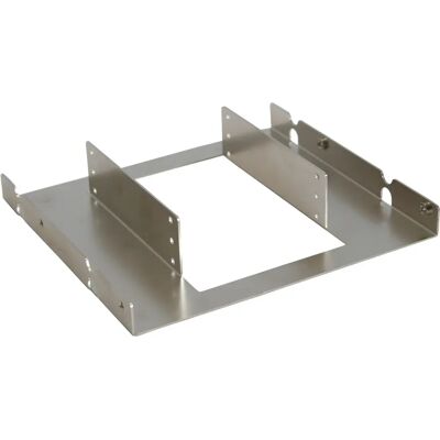 InLine 39950E Monitorhalterung HDD Rahmen Unterstützung - Monitorhalterung / HDD Halter / Wandhalterung / Laufwerksgehäuse InLine 39950E Monitorhalterung HDD Rahmen Unterstützung - Monitorhalterung / HDD Halter / Wandhalterung / Laufwerksgehäuse