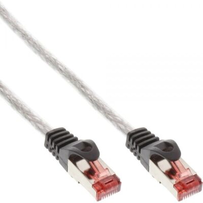 InLine 4043718157402 50m Kabel sieciowy Cat6 S/FTP InLine 4043718157402 50m Kabel sieciowy Cat6 S/FTP