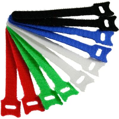 InLine Kabelbinder - Mehrfarben - 10 Stück InLine Kabelbinder - Mehrfarben - 10 Stück