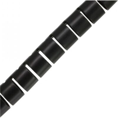 InLine 4043718159970 Kabelschlauch - Flexibel, 10 m, Schwarz - Kabelmanagement InLine 4043718159970 Kabelschlauch - Flexibel, 10 m, Schwarz - Kabelmanagement