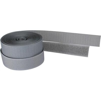 Inline Kabelbindare - 25mm x 3m - 2 st Inline Kabelbindare - 25mm x 3m - 2 st
