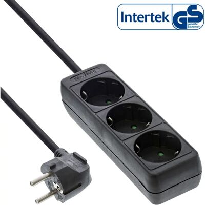 Inline 16435 Parafoudre - 3 Prises - 230 V Inline 16435 Parafoudre - 3 Prises - 230 V