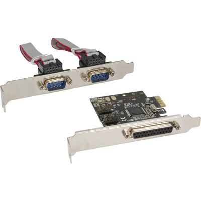 Carte d'interface Inline 76624C - PCIe Parallèle Séries Carte d'interface Inline 76624C - PCIe Parallèle Séries