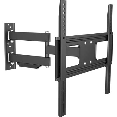 Support TV InLine 23109A - 32-55 pouces, Noir - Publicité Support TV InLine 23109A - 32-55 pouces, Noir - Publicité