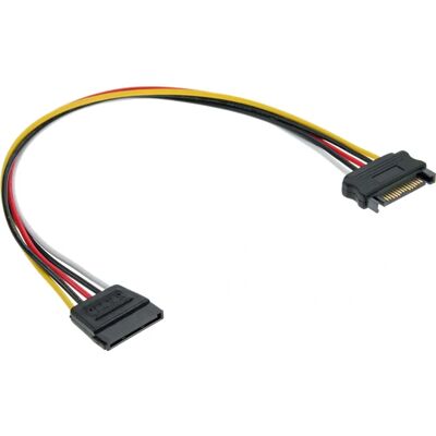 Câble SATA InLine 29651C - Multicolore - 100cm - Extension Interne Câble SATA InLine 29651C - Multicolore - 100cm - Extension Interne